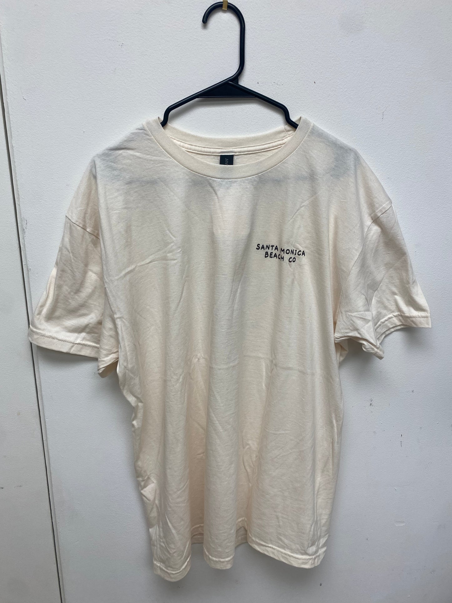 Short Sleeve T-Shirt  (Natural)