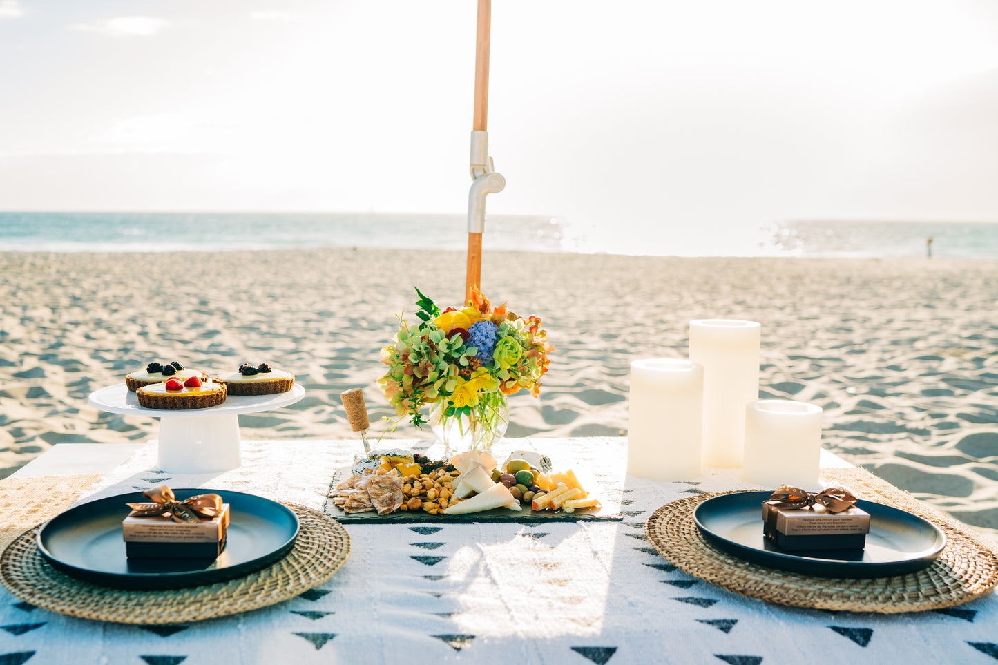 Signature Beach Picnic