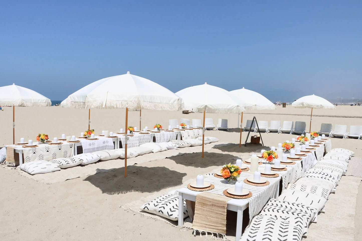 Signature Beach Picnic