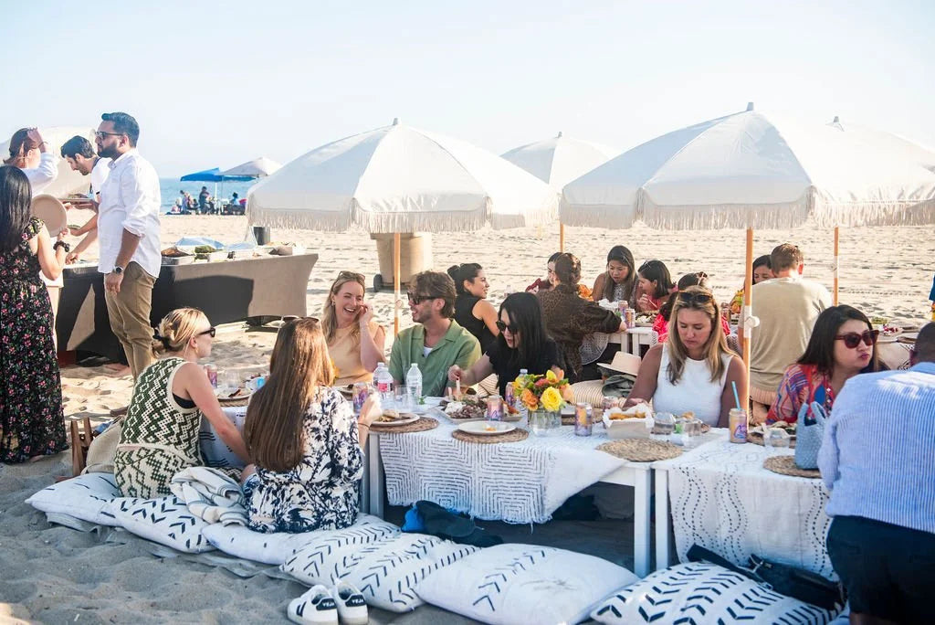 Signature Beach Picnic