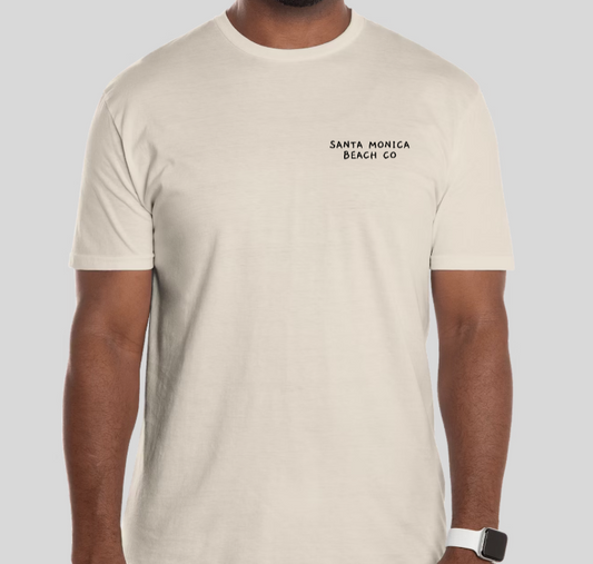 Short Sleeve T-Shirt  (Natural)